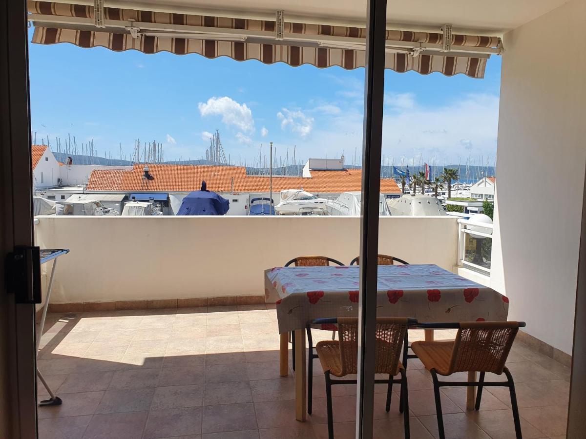Villa Emilly Biograd Na Moru Setaliste Kneza Branimira 44 Exteriér fotografie