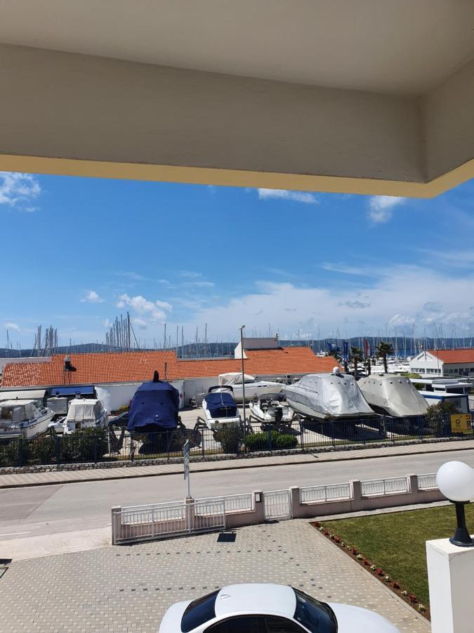 Villa Emilly Biograd Na Moru Setaliste Kneza Branimira 44 Exteriér fotografie